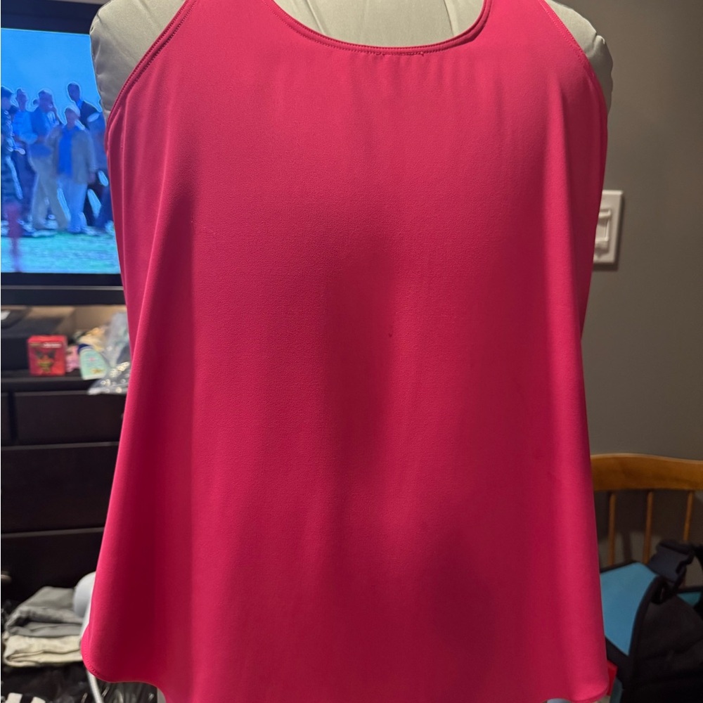 Ricki's Vibrant Pink Tank Top